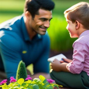 چگونه با پسرم صحبت کنم؟+راه‌های مؤثر برای برقراری ارتباط